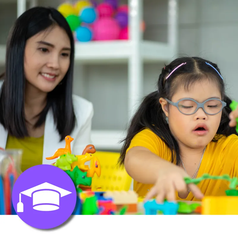 DOCENCIA EN EDUCACIÓN ESPECIAL