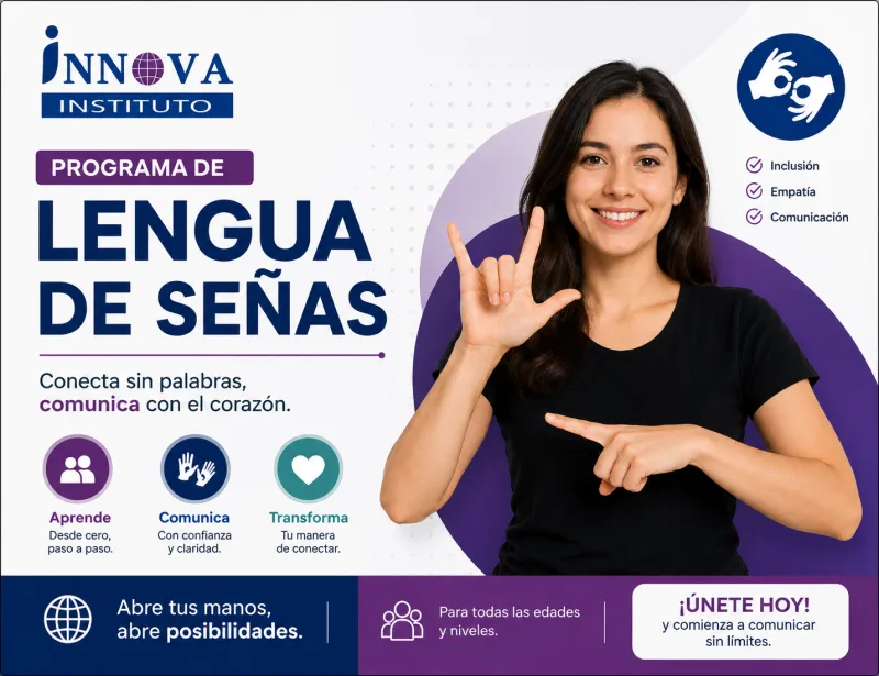 LENGUA DE SEÑAS