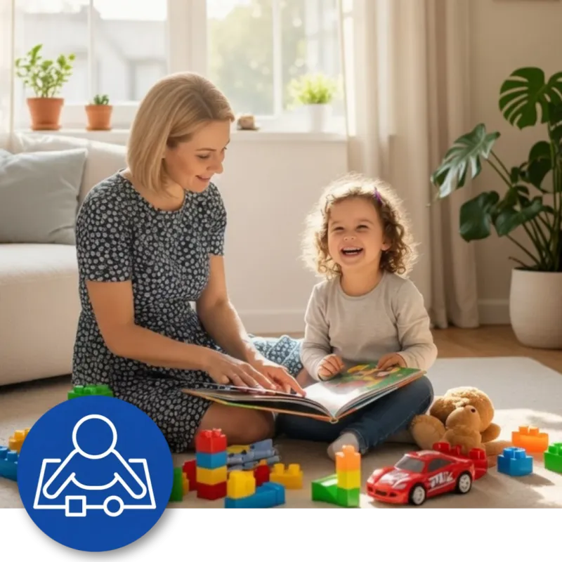 ESTIMULACIÓN TEMPRANA Y PSICOMOTRICIDAD