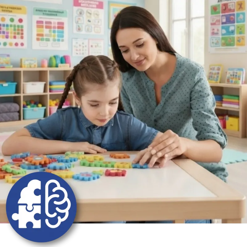 ESTRATEGIAS DE INTERVENCIÓN PARA EL TEA Y TDAH