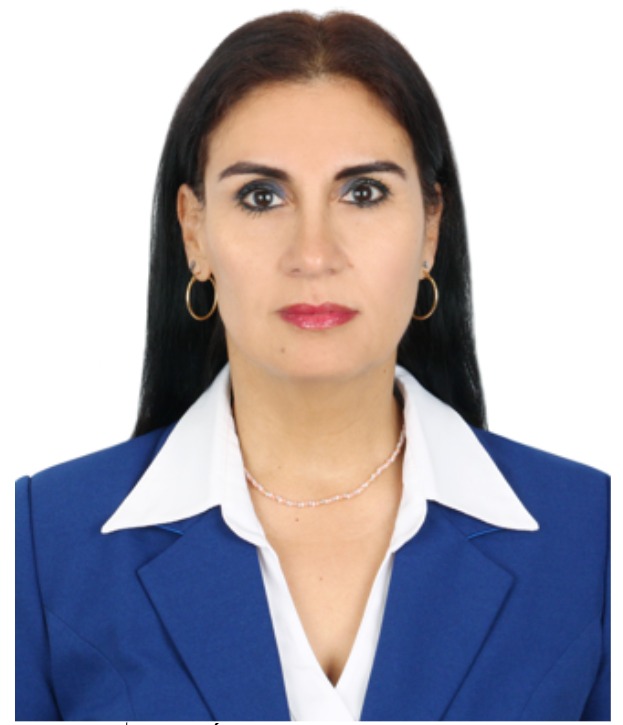 Mg. Geraldine Aguirre Luza