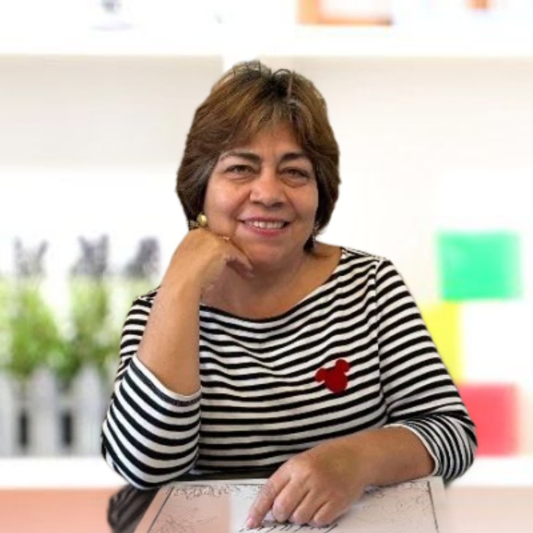 Mg. ISABEL CAMPOS